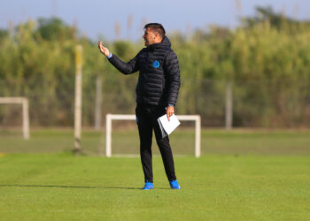 Real: “Apuntamos a estar arriba en la tabla”