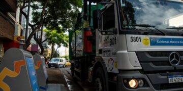 La plataforma que permite conocer los días y horarios de la recolección de residuos