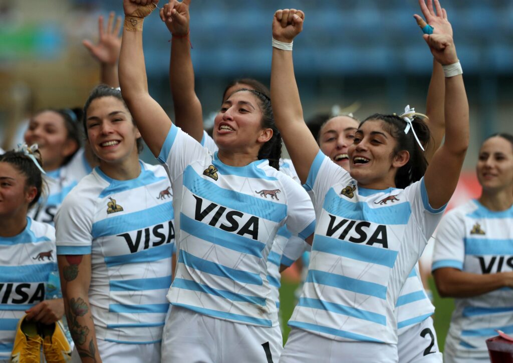 Las Yaguaretes, cerca de llegar al Circuito Mundial