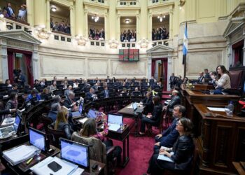 Los “aliados” impulsan cambios en la Ley Bases y el plan fiscal