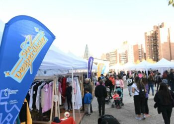 Vuelve la feria de moda circular «Sin Desperdicio» con dos días de propuestas imperdibles