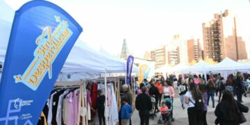 Vuelve la feria de moda circular «Sin Desperdicio» con dos días de propuestas imperdibles