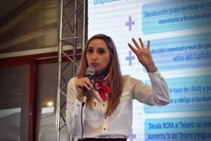 Críticas a la política económica de Milei en vísperas de otro paro Críticas a la política económica de Milei en vísperas de otro paro