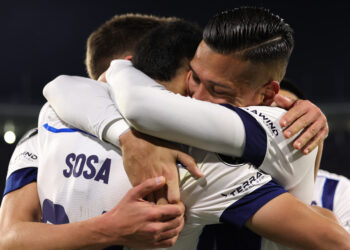 Talleres venció a Cobresal y quedó a un paso del primer puesto del grupo