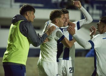 La Reserva de Talleres quedó muy cerca de clasificar