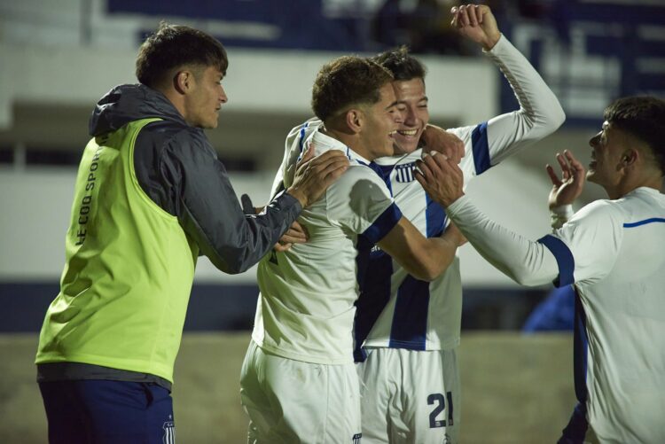La Reserva de Talleres quedó muy cerca de clasificar