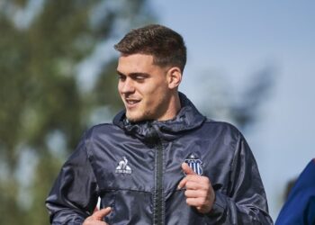 Girotti anticipó el choque ante Boca en La Bombonera