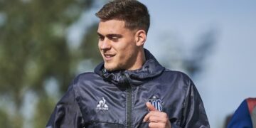 Girotti anticipó el choque ante Boca en La Bombonera