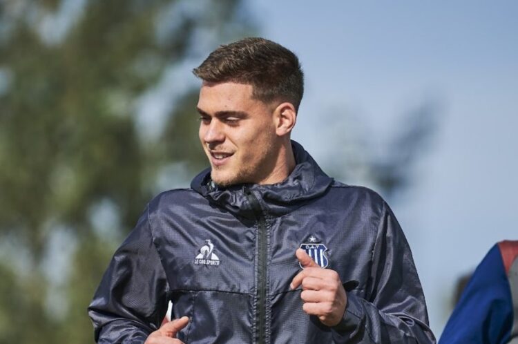 Girotti anticipó el choque ante Boca en La Bombonera