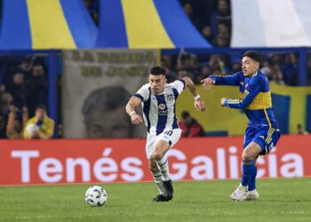 Ortegoza se perderá lo que resta del semestre para Talleres