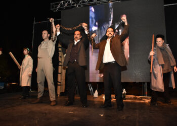 Elencos de provincia y ciudad recuerdan el cordobazo