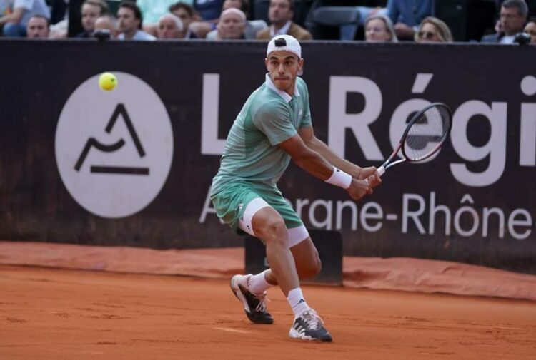 Báez y Cerúndolo avanzaron en el Roland Garros