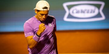 Una de cal y una de arena: ganó Baez, pero perdió Etcheverry