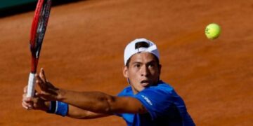 Báez se despidió de Roma y ya no quedan argentinos