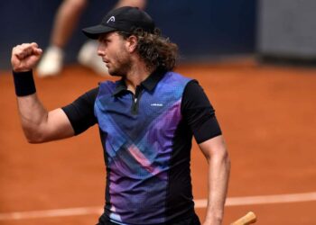 Gran debut para los argentinos en la qualy del Roland Garros