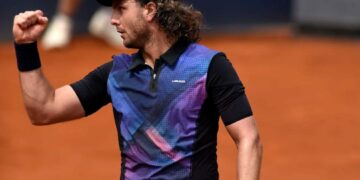 Gran debut para los argentinos en la qualy del Roland Garros