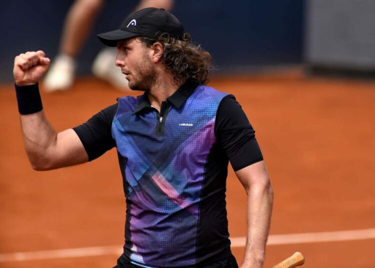 Trungelliti busca meterse otra vez en el cuadro principal de Roland Garros.