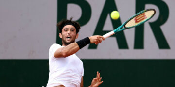 Tirante, eliminado de Roland Garros