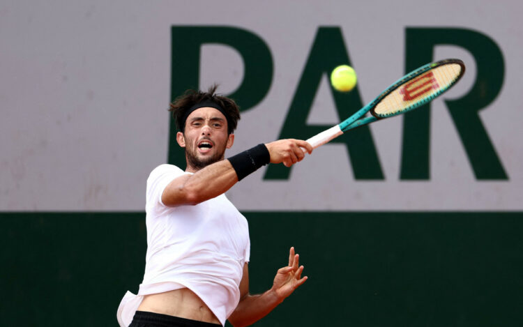 Tirante, eliminado de Roland Garros