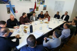 Buscan garantizar la sustentabilidad del sistema de transporte interurbano