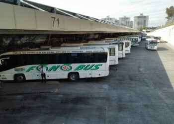 Buscan garantizar la sustentabilidad del sistema de transporte interurbano
