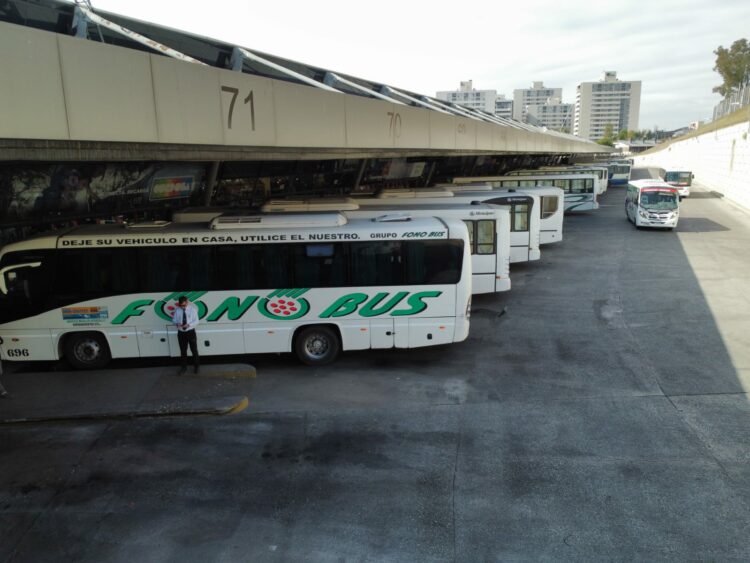 Buscan garantizar la sustentabilidad del sistema de transporte interurbano