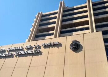 Dictan sentencia en el 14° juicio por delitos de lesa humanidad