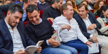 Un sector de la UCR descarta un pacto electoral con los libertarios