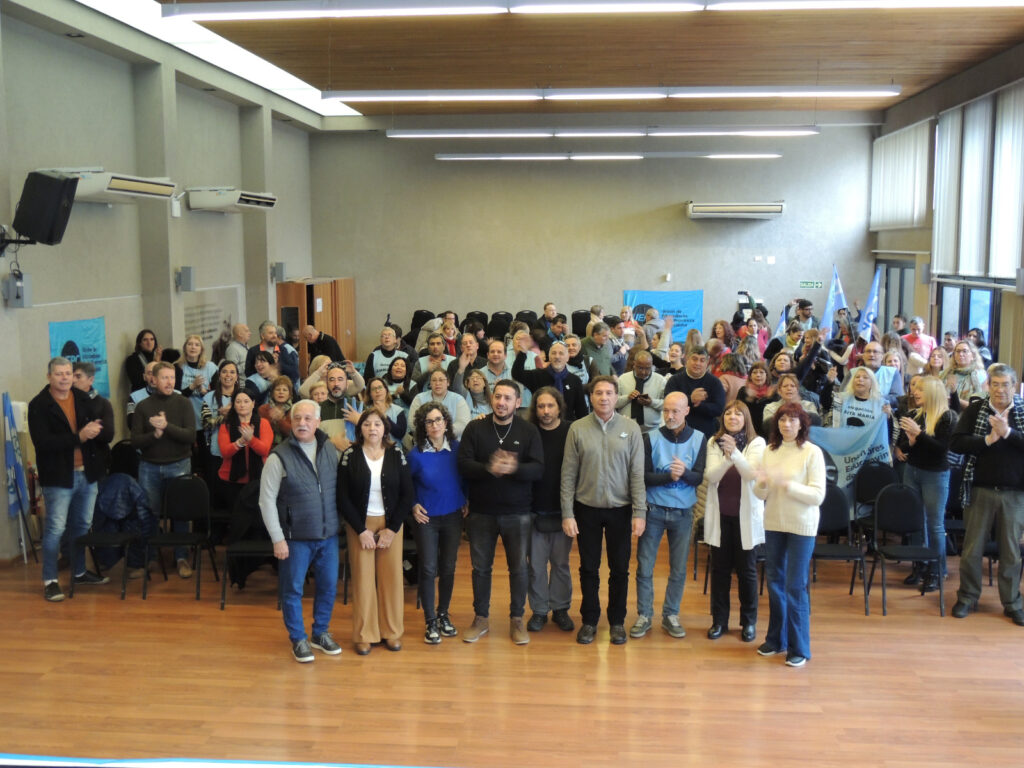 La UEPC y Adiuc acusaron al Gobierno nacional de "desinteresarse por los docentes y jubilados"