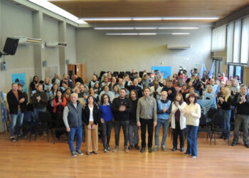 La UEPC y Adiuc acusaron al Gobierno nacional de «desinteresarse por los docentes y jubilados»