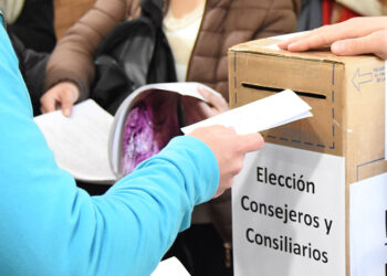 UNC: hoy cierra la doble jornada de elecciones universitarias