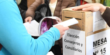UNC: hoy cierra la doble jornada de elecciones universitarias