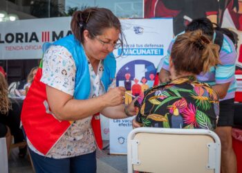 Dónde colocarse la vacuna antigripal en Córdoba Capital