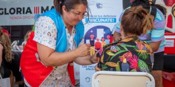 Dónde colocarse la vacuna antigripal en Córdoba Capital