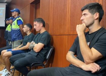 Rompieron el silencio dos ex jugadores de Vélez acusados de violar a una joven