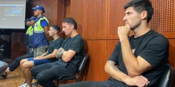 Rompieron el silencio dos ex jugadores de Vélez acusados de violar a una joven