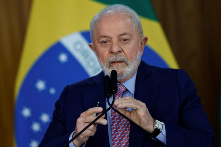 Lula le reclamó a Milei que "pida disculpas" a su país y a él mismo porque "dijo muchas tonterías"