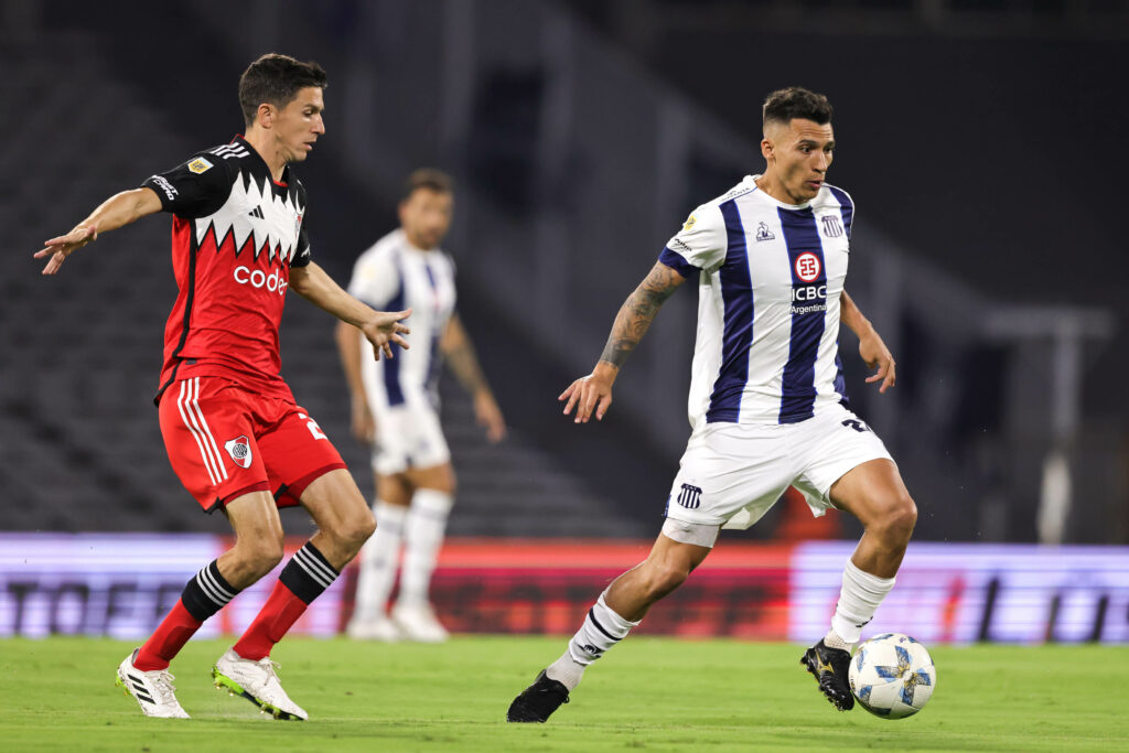 River y Talleres se enfrentarán en los octavos de final de la Copa Libertadores