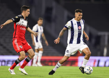 River y Talleres se enfrentarán en los octavos de final de la Copa Libertadores