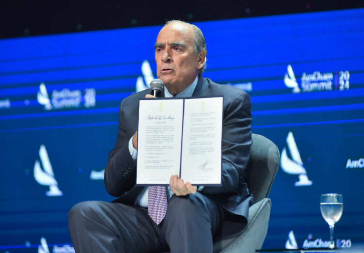 Tras la aprobación de la Ley Bases, el Gobierno se concentra en la firma del Pacto de Mayo