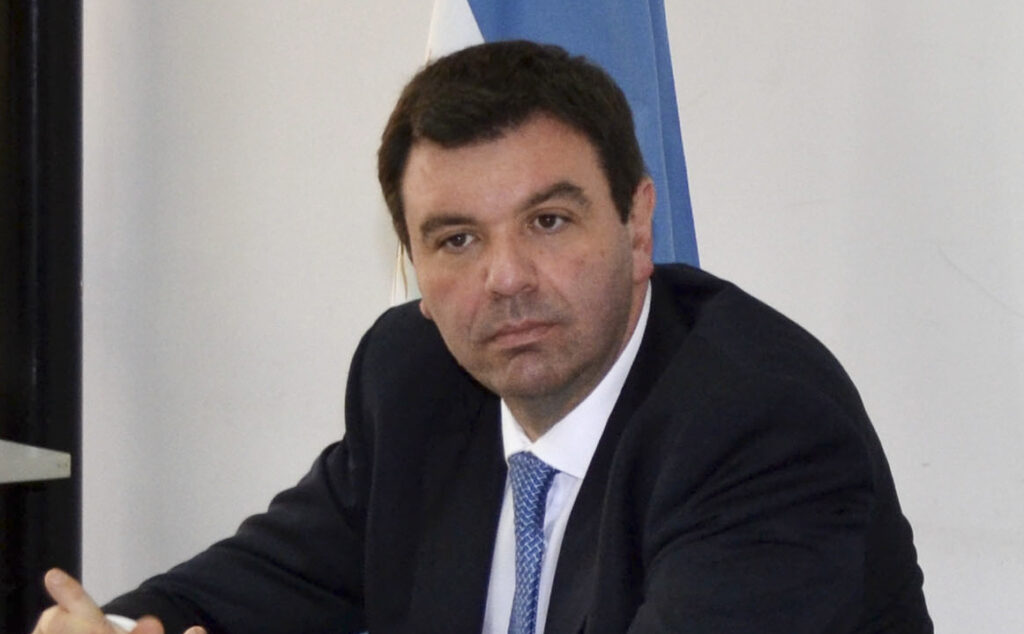 La denuncia del Gobierno por irregularidades en Capital Humano recayó en el juzgado de Lijo