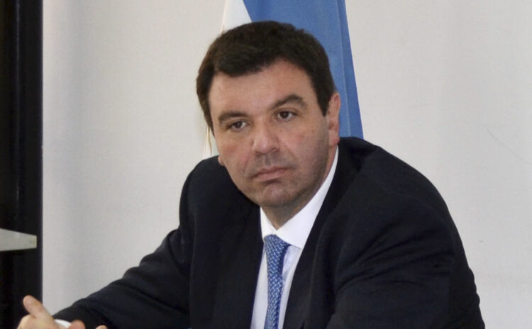 La denuncia del Gobierno por irregularidades en Capital Humano recayó en el juzgado de Lijo