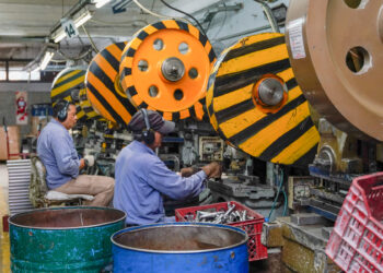 La industria pyme cayó un 19% interanual en mayo y registró la peor baja en tres meses