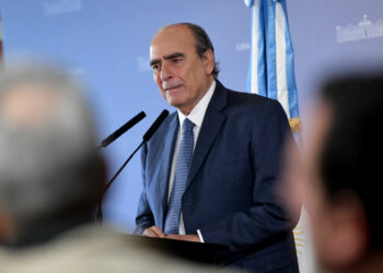 Francos sobre la Ley Bases: «Seguramente va a haber algo con lo que no nos quedemos conformes»