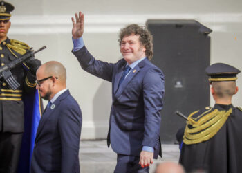 Milei viajará el jueves a Rosario para el acto por el Día de la Bandera