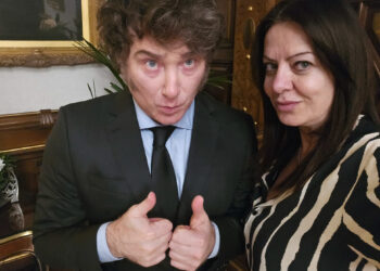 Milei defendió a Pettovello en medio del escándalo por los alimentos