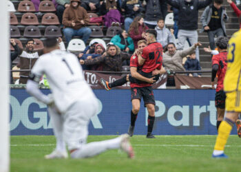 Platense le ganó a Boca 1-0 en la Liga Profesional