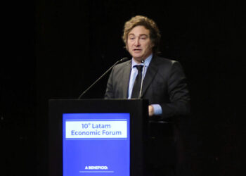 Milei advirtió a los diputados tras la reforma jubilatoria: «Les voy a vetar todo, me importa tres carajos»