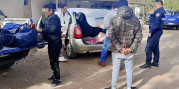 Habló el padre que llevaba a su hija en baúl: «Si tengo que hacerlo por mi hija, lo volvería a hacer»