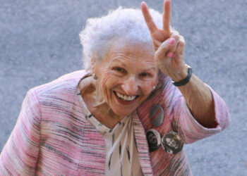 Falleció Lita Boitano, referente en la lucha por los derechos humanos